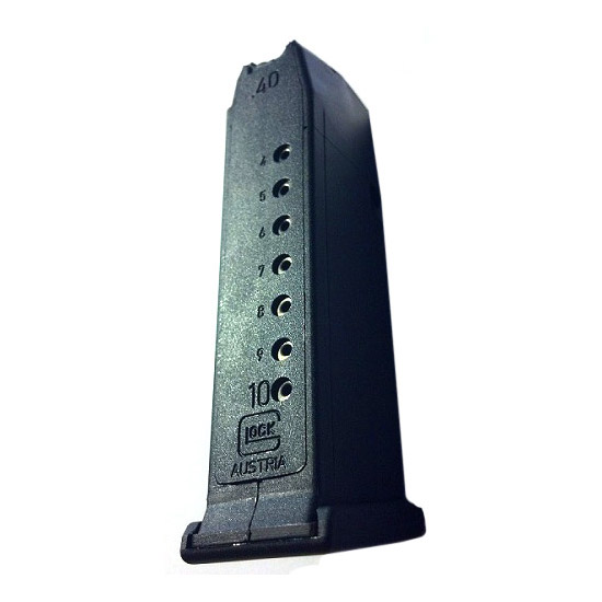 GLOCK MAG 23 40SW 10RD RETAIL PACKAGE - Magazines